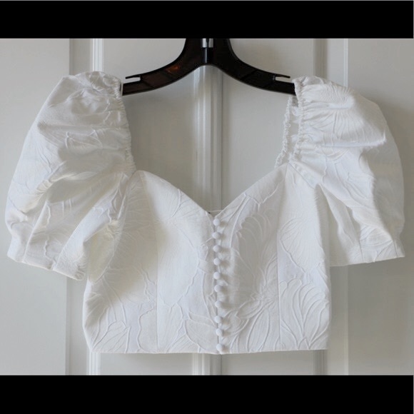 ALICE + OLIVIA Set (Lakita Top + Eriko Skirt) - Picture 11 of 14